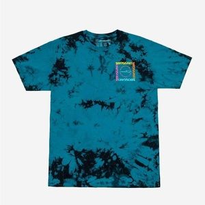 Mr. Beast Merch Graphic Acid Washed T-Shirt 2XL